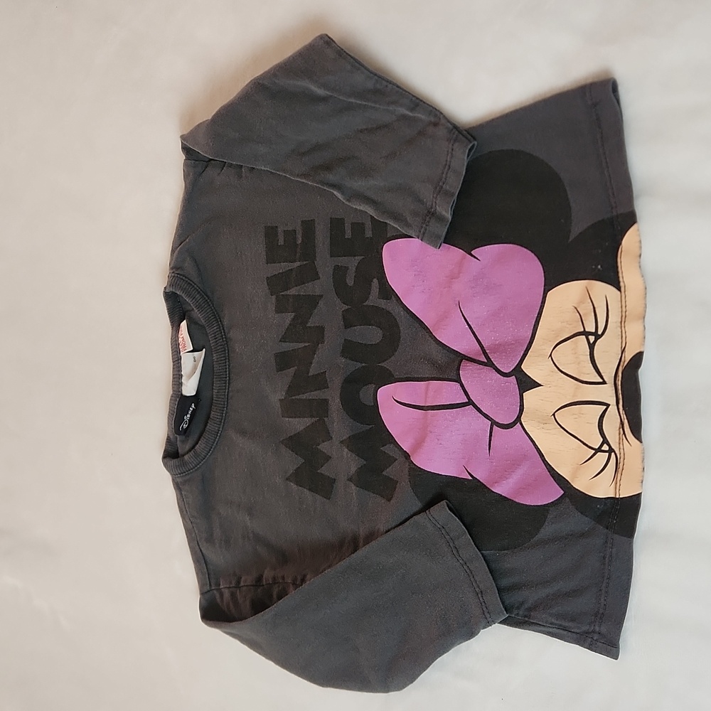 Zara Minnie Mouse 12-18 Months Longsleeve